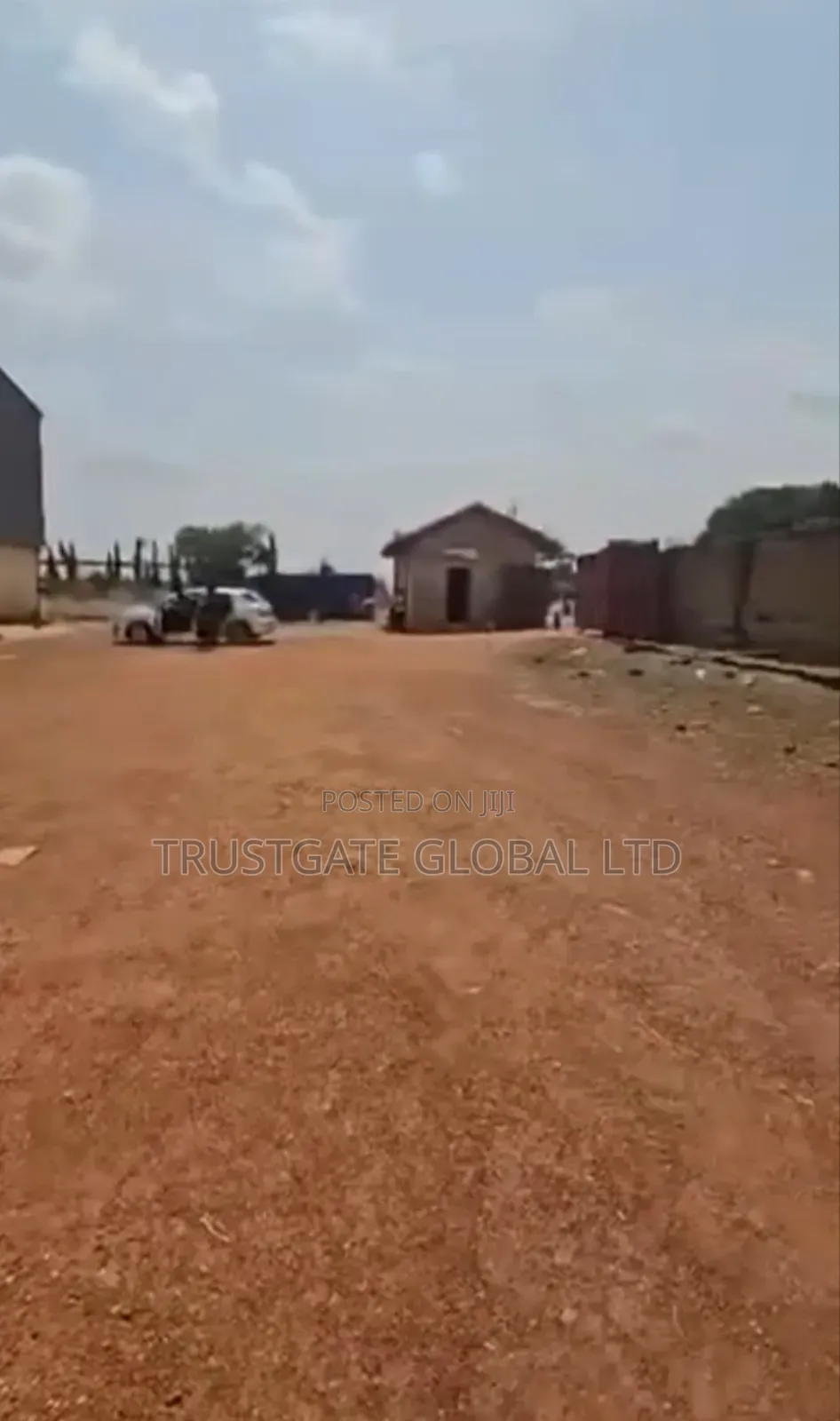 Fenced and Gated 1.8 Hectares Idu Industrial