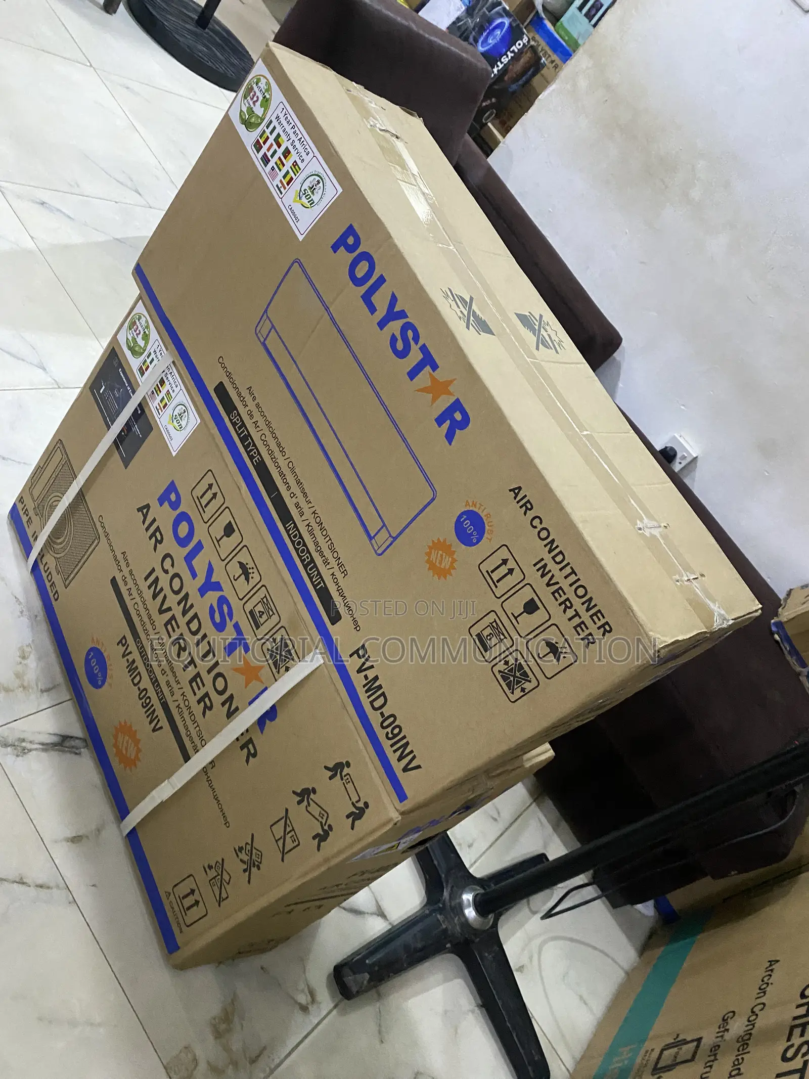 Affordable Polystar 1HP Inverter AC