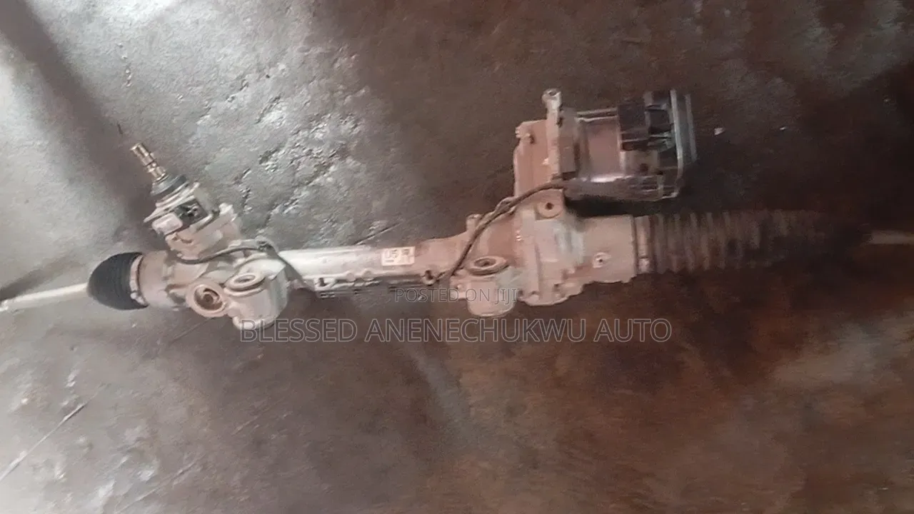 Toyota Highlander 2020 Model Electric Steering Rack Available Now