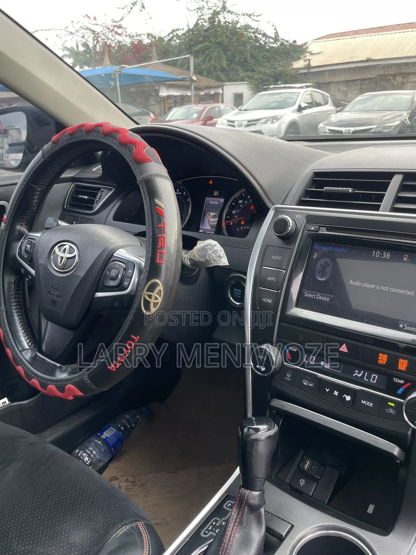 Toyota Camry XSE V6 4dr Sedan (3.5L 6cyl 6A) 2016 Blue