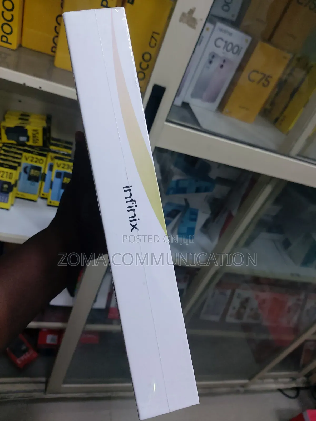 New Infinix Xpad 30E 128 GB Gray