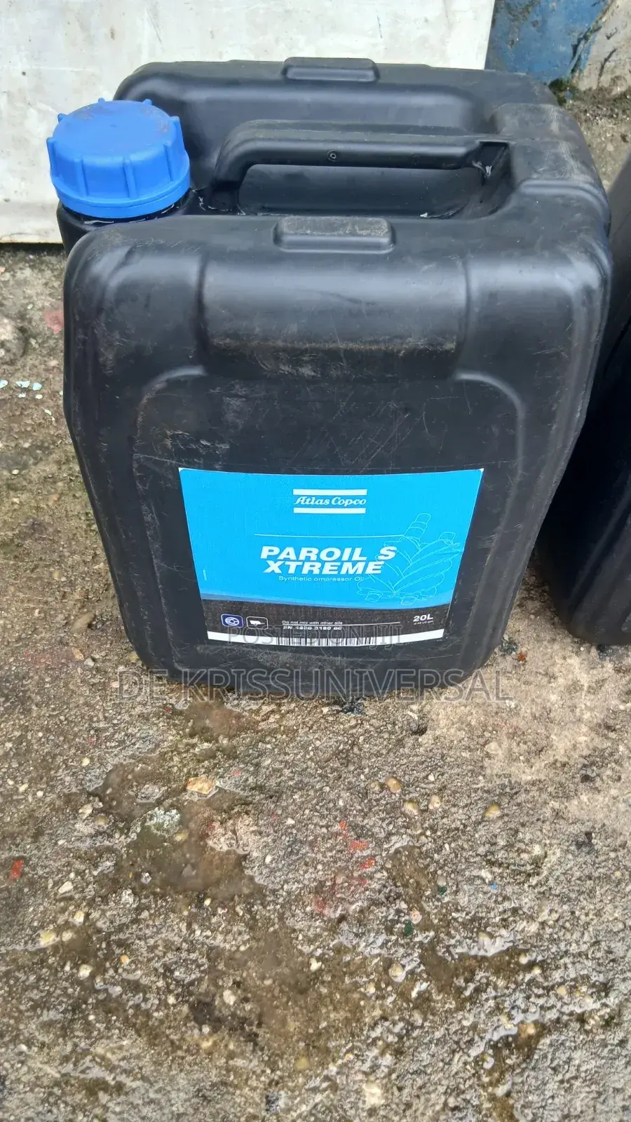 Paroil Mineral Oil