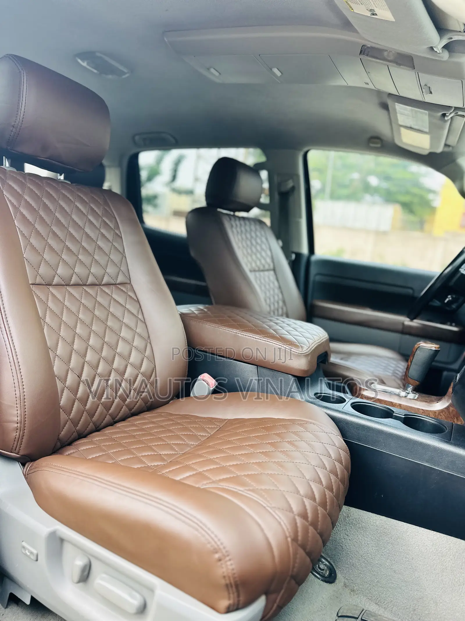 Toyota Tundra 2011 Black