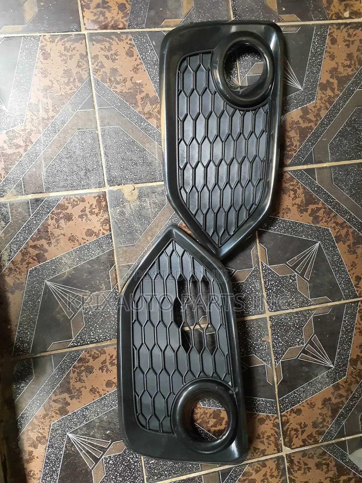 Fog Lamp Cover Civic 2020 Type R