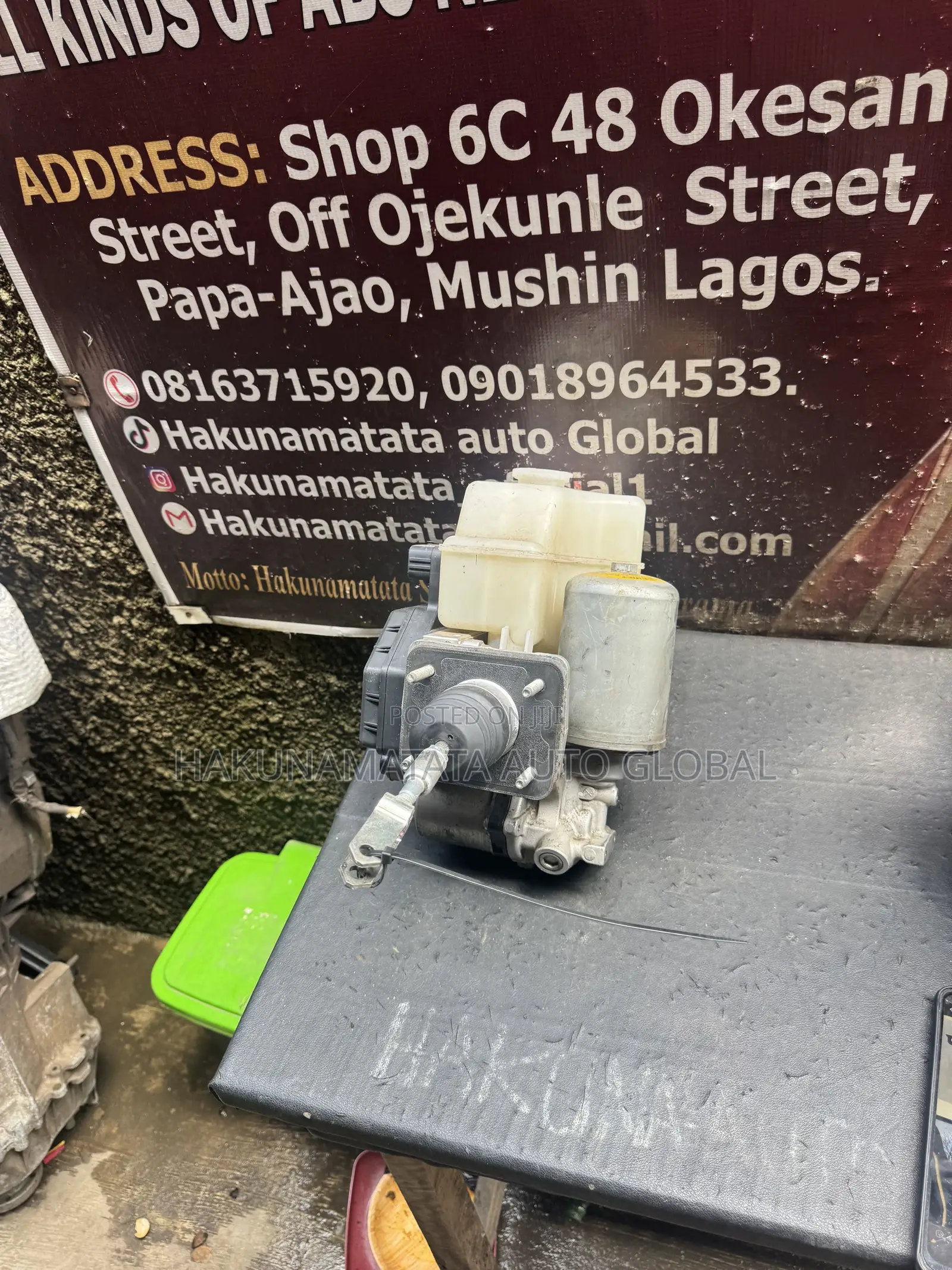 Toyota Land Cruiser 2010–2018ABS Module Pump Replacement