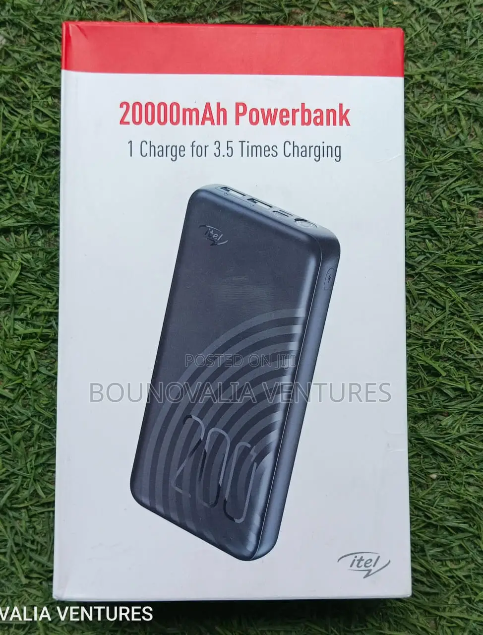 Description for Itel 20,000mah Star 200