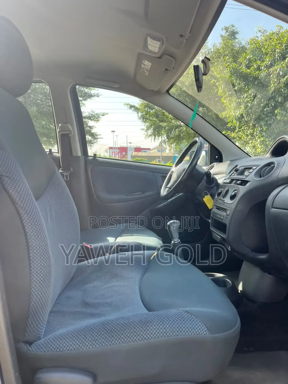 Toyota Yaris 1.3 2005 Blue