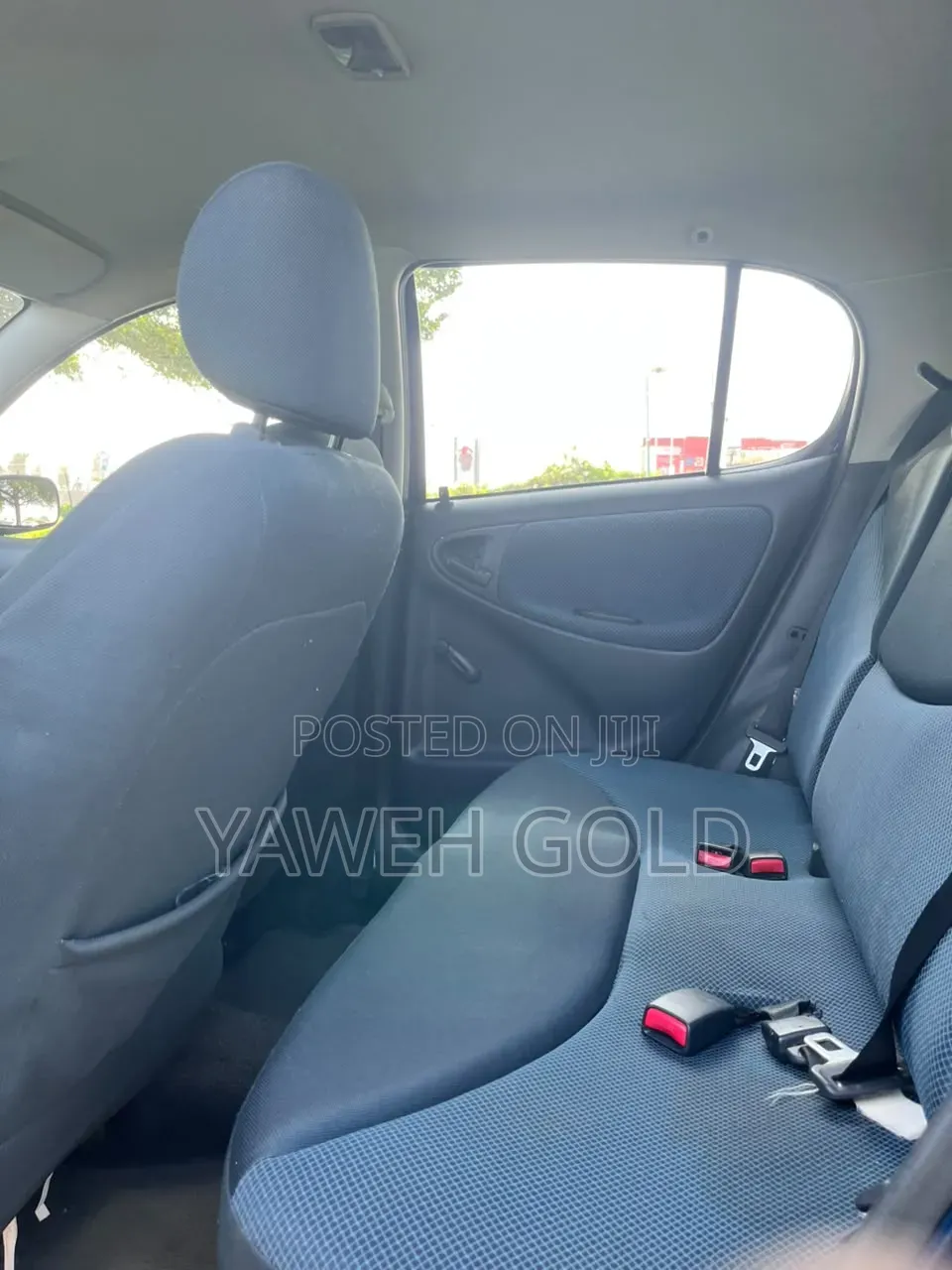 Toyota Yaris 1.3 2005 Blue