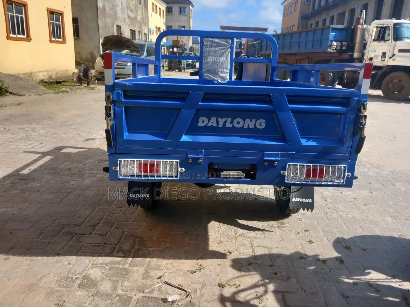 New Daylong RKV 200 2026
