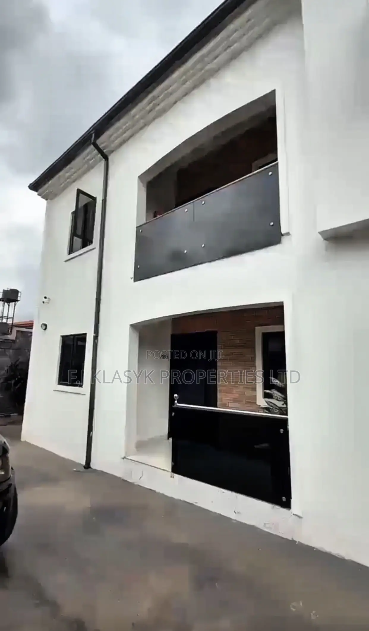 Furnished 18bdrm Apartment in Benin City for sale