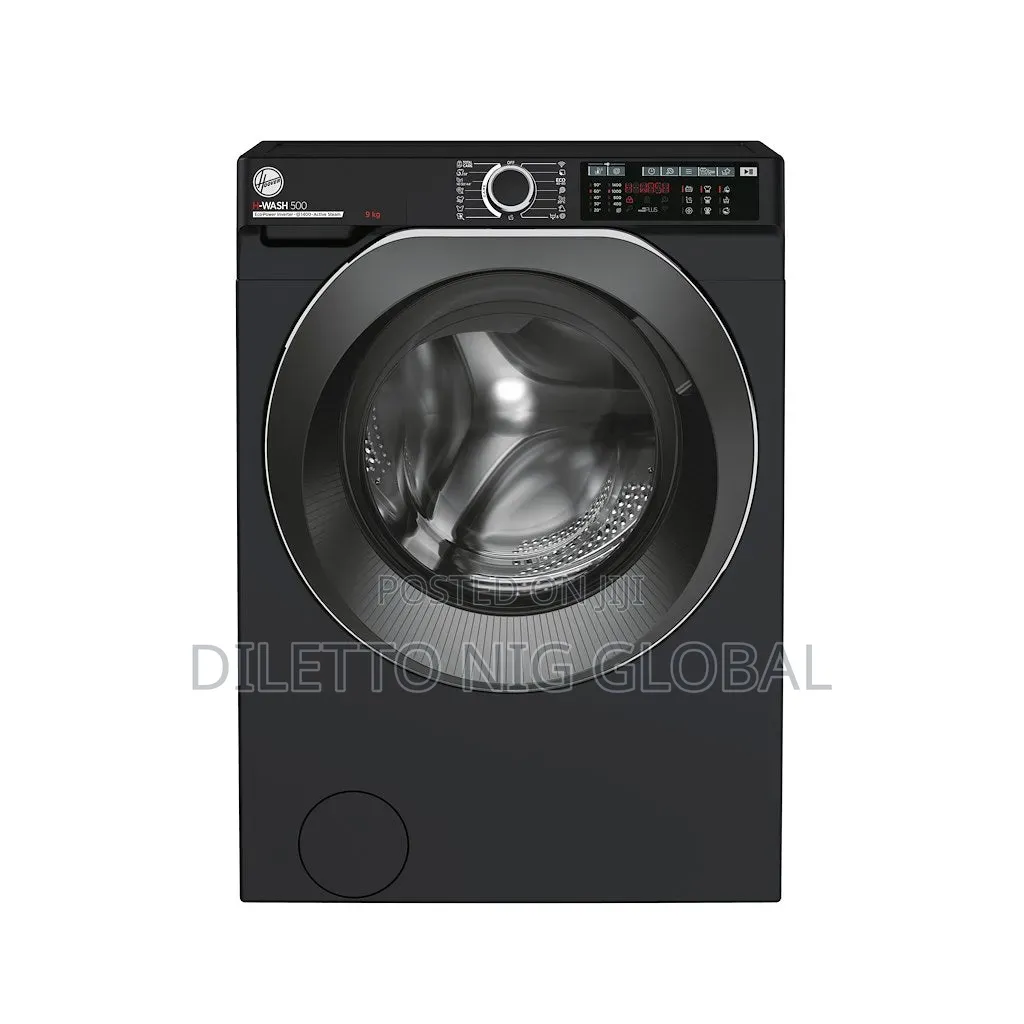 Hoover Smart Inverter 9kg Washing Machinewith Wifi