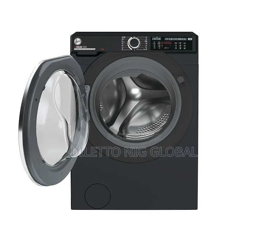 Hoover Smart Inverter 9kg Washing Machinewith Wifi