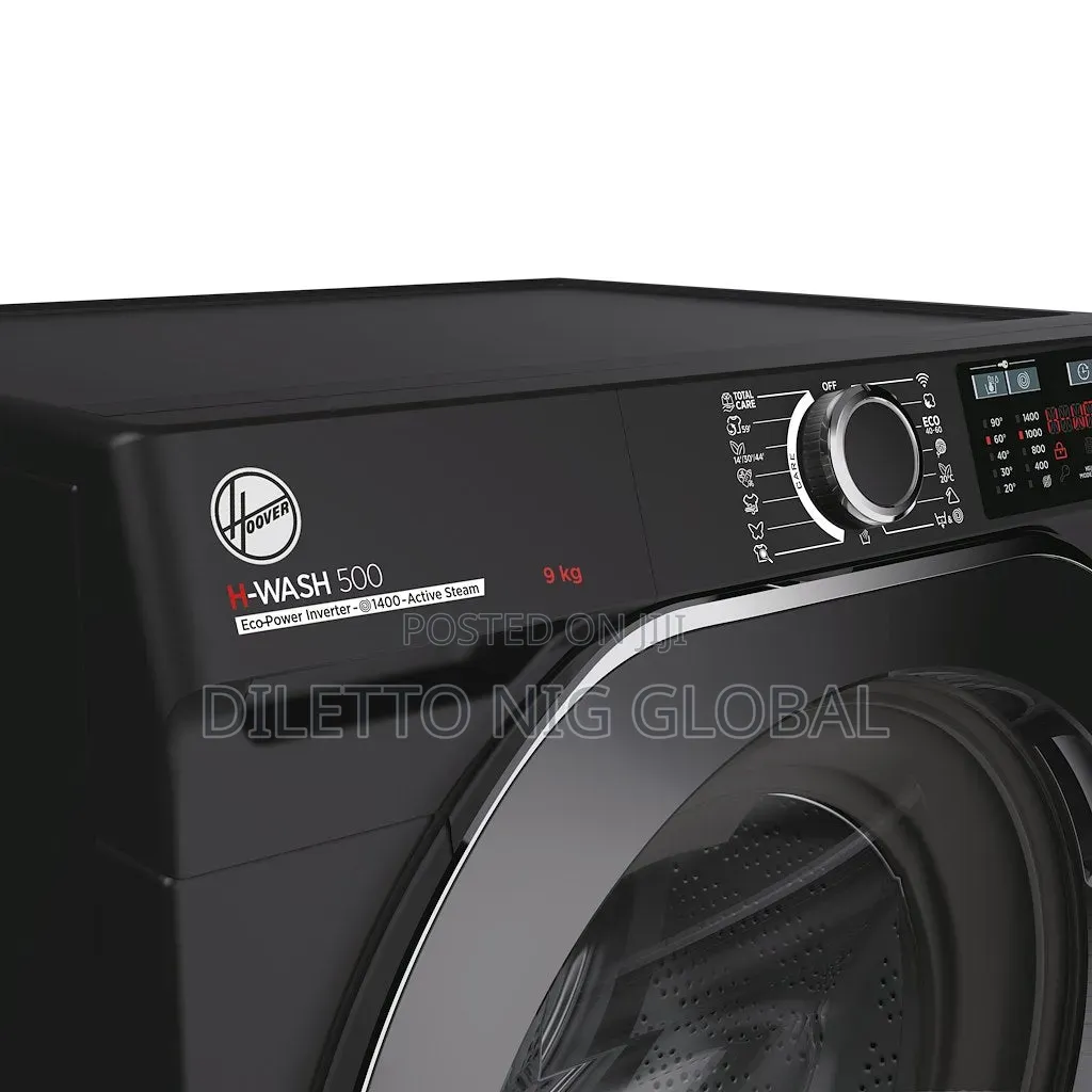 Hoover Smart Inverter 9kg Washing Machinewith Wifi