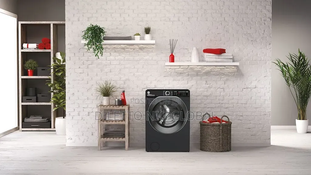 Hoover Smart Inverter 9kg Washing Machinewith Wifi