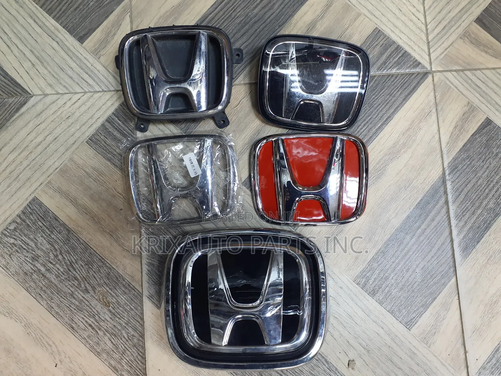 Honda Logo