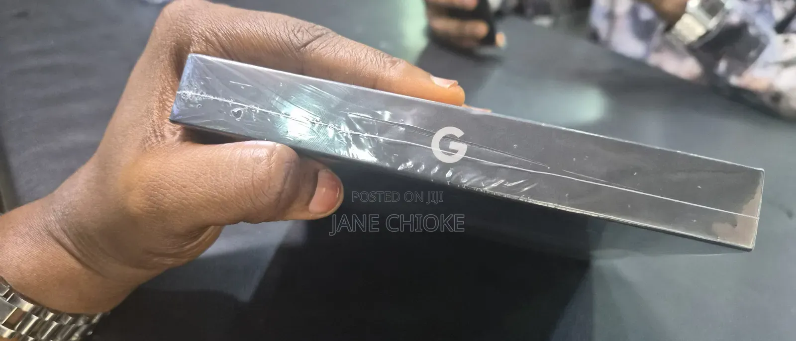 New Google Pixel 9 Pro Fold 256 GB Black