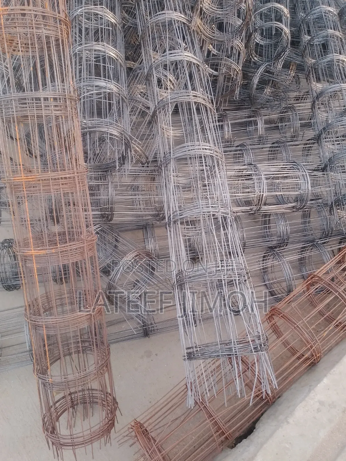 B.R.T Wire