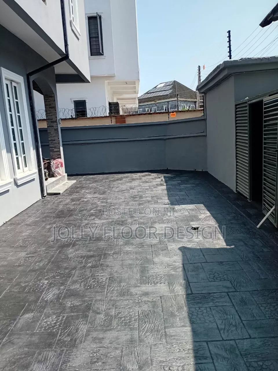 Glory Floor Design
