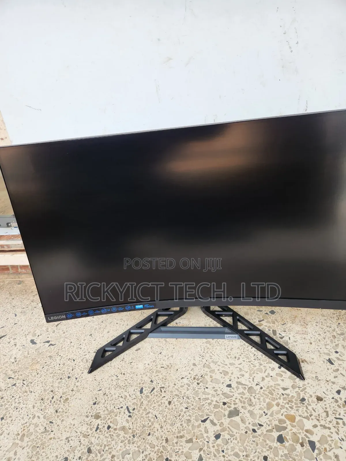 Lenovo R32qc30 32inch Curve Monitor