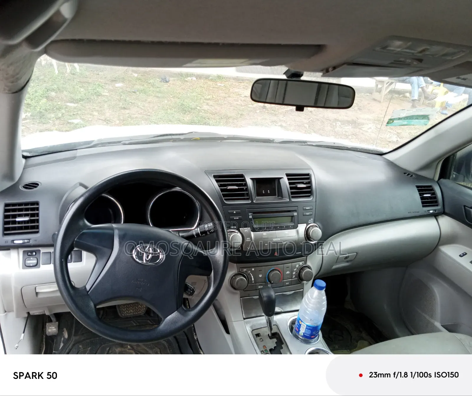 Toyota Highlander 2011 White
