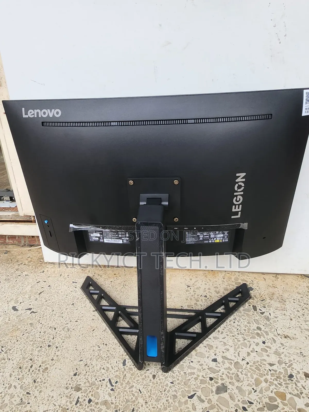 Lenovo R32qc30 32inch Curve Monitor