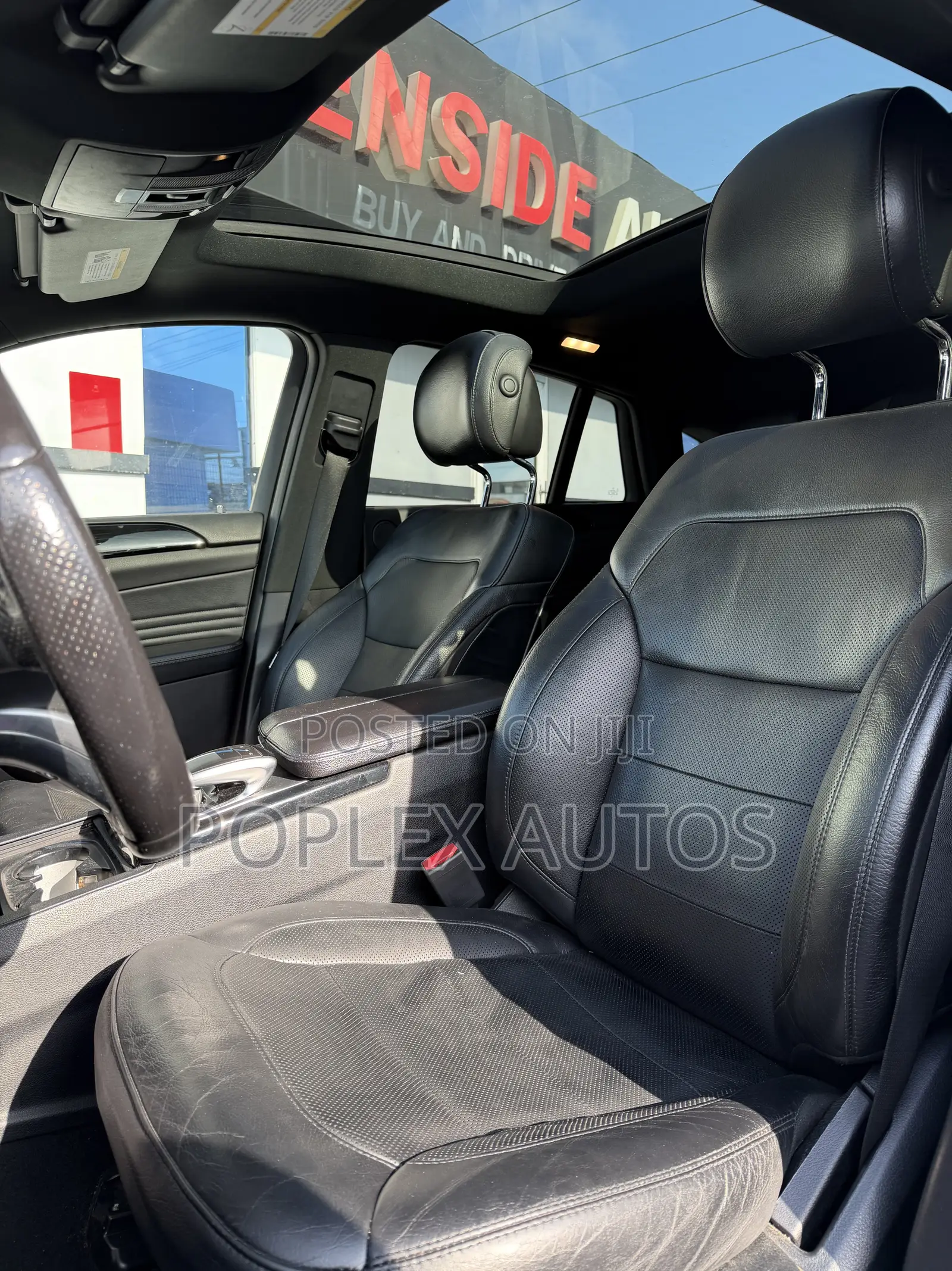 Mercedes-Benz GLE-Class AMG GLE 43 4MATIC 2019 White