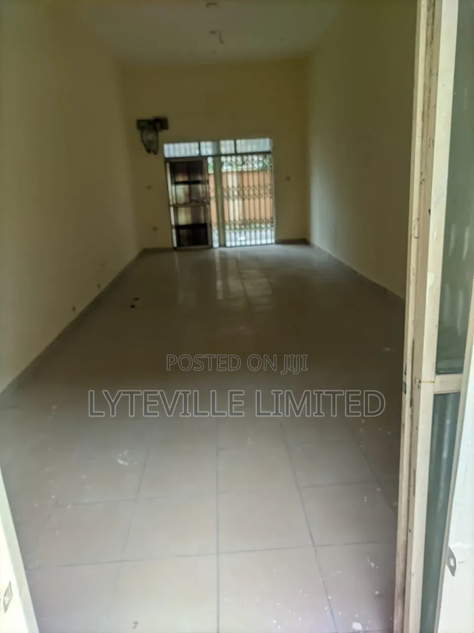 Shop Space 40sqm