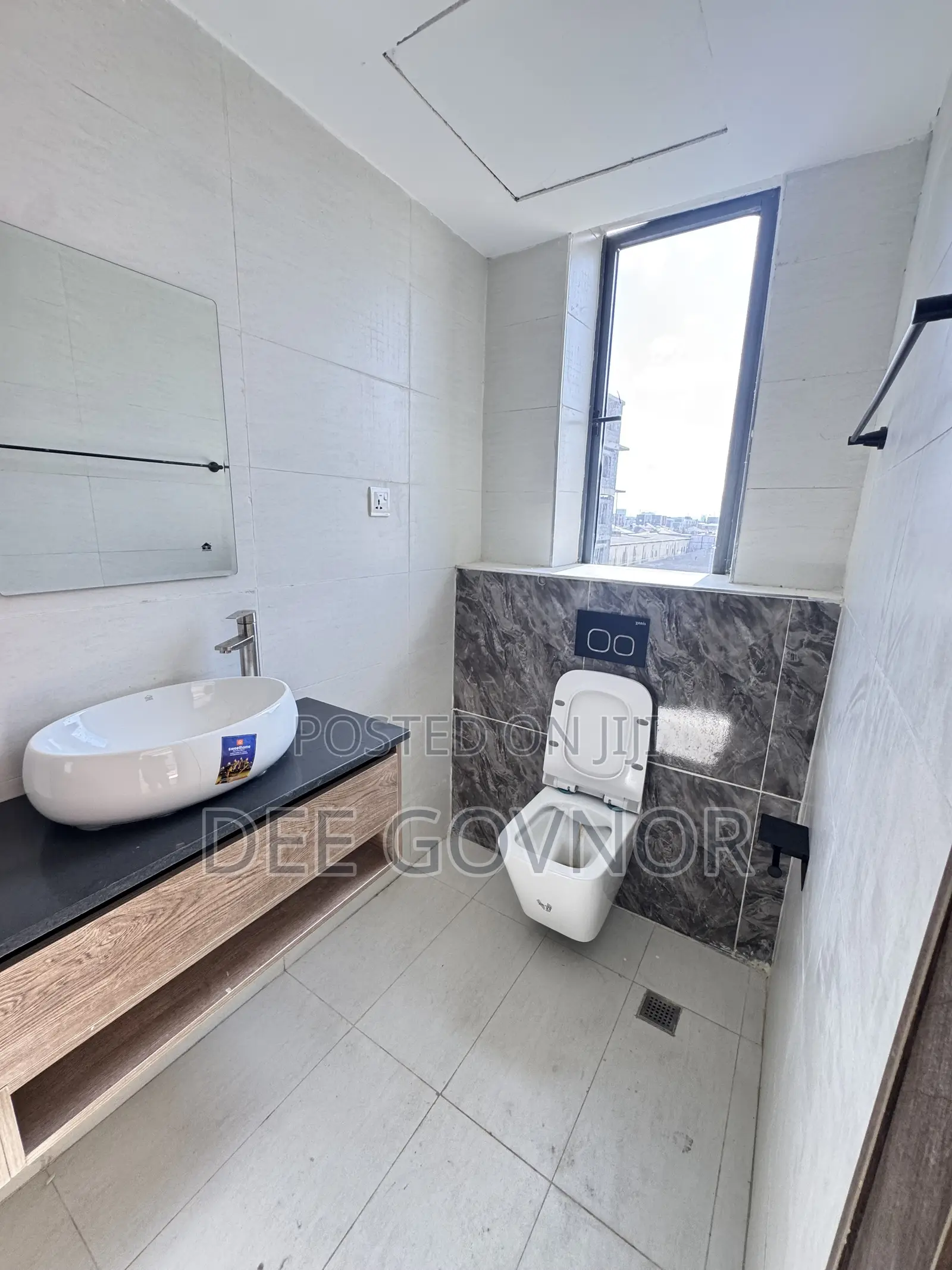 2bdrm Apartment in Mini Estate, Ikate for sale
