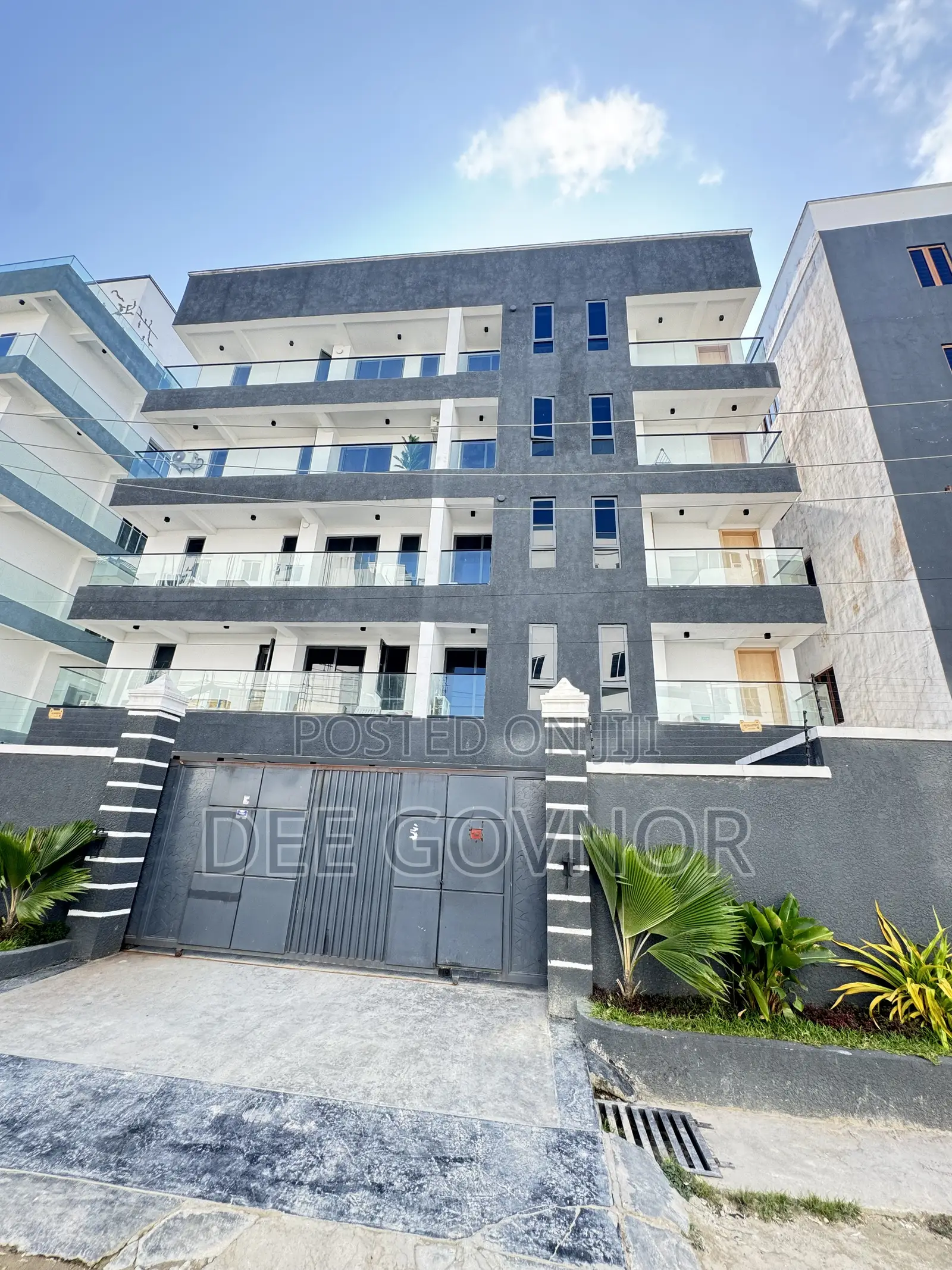 2bdrm Apartment in Mini Estate, Ikate for sale