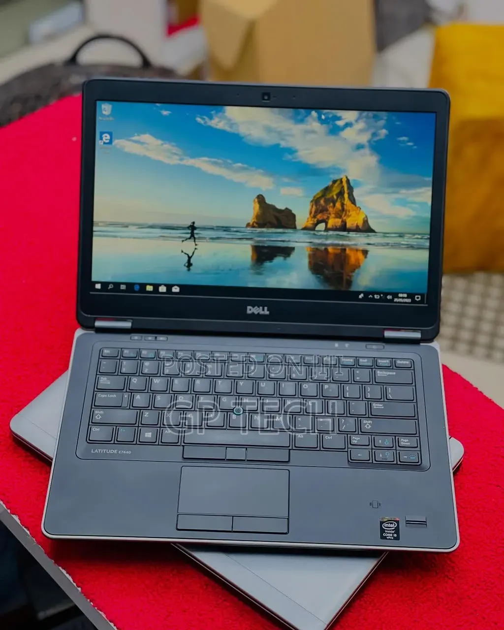 Laptop Dell Latitude E7440 8GB Intel Core i5 SSD 128GB