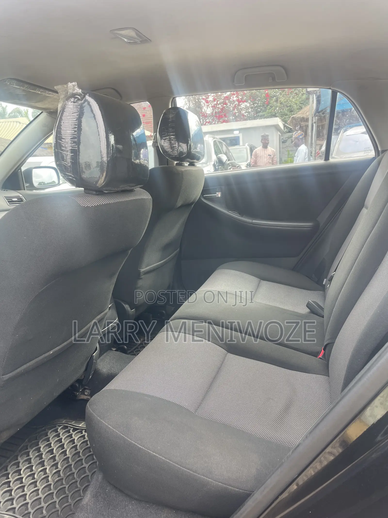Toyota Corolla 1.6 VVT-i 2006 Black