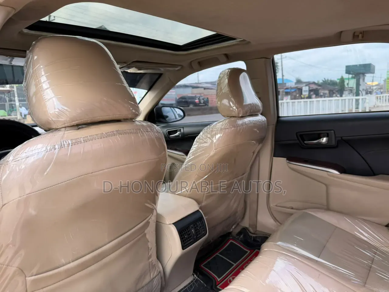 Toyota Camry XLE 4dr Sedan (2.5L 4cyl 6A) 2013 Red