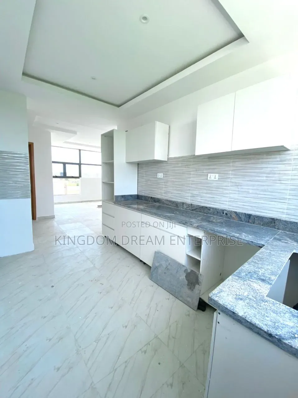 2bdrm Apartment in Monastery Sangotedo for sale