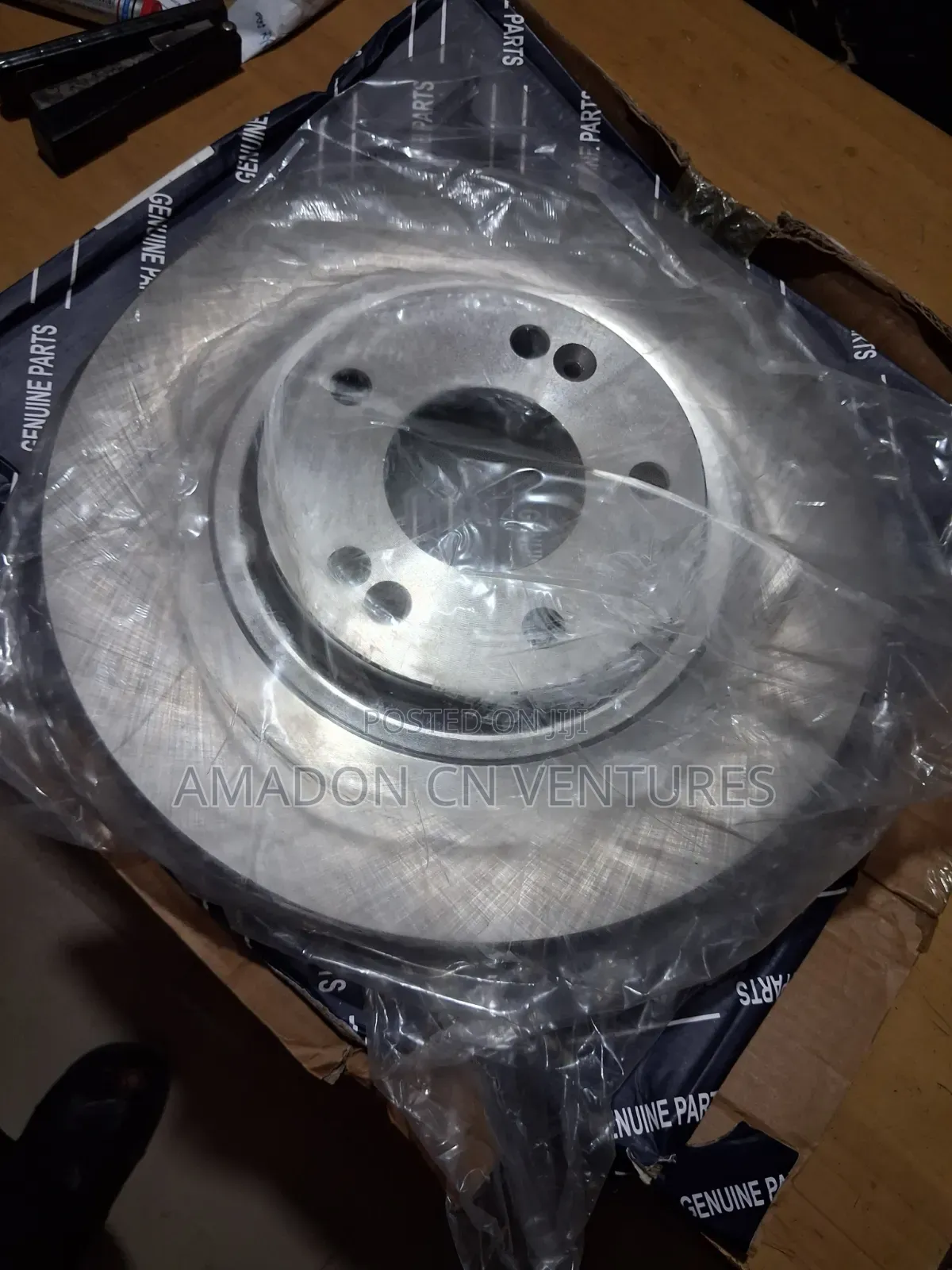 Front Brake Discs Hyundai Sonata 2012/2016/2018/2023