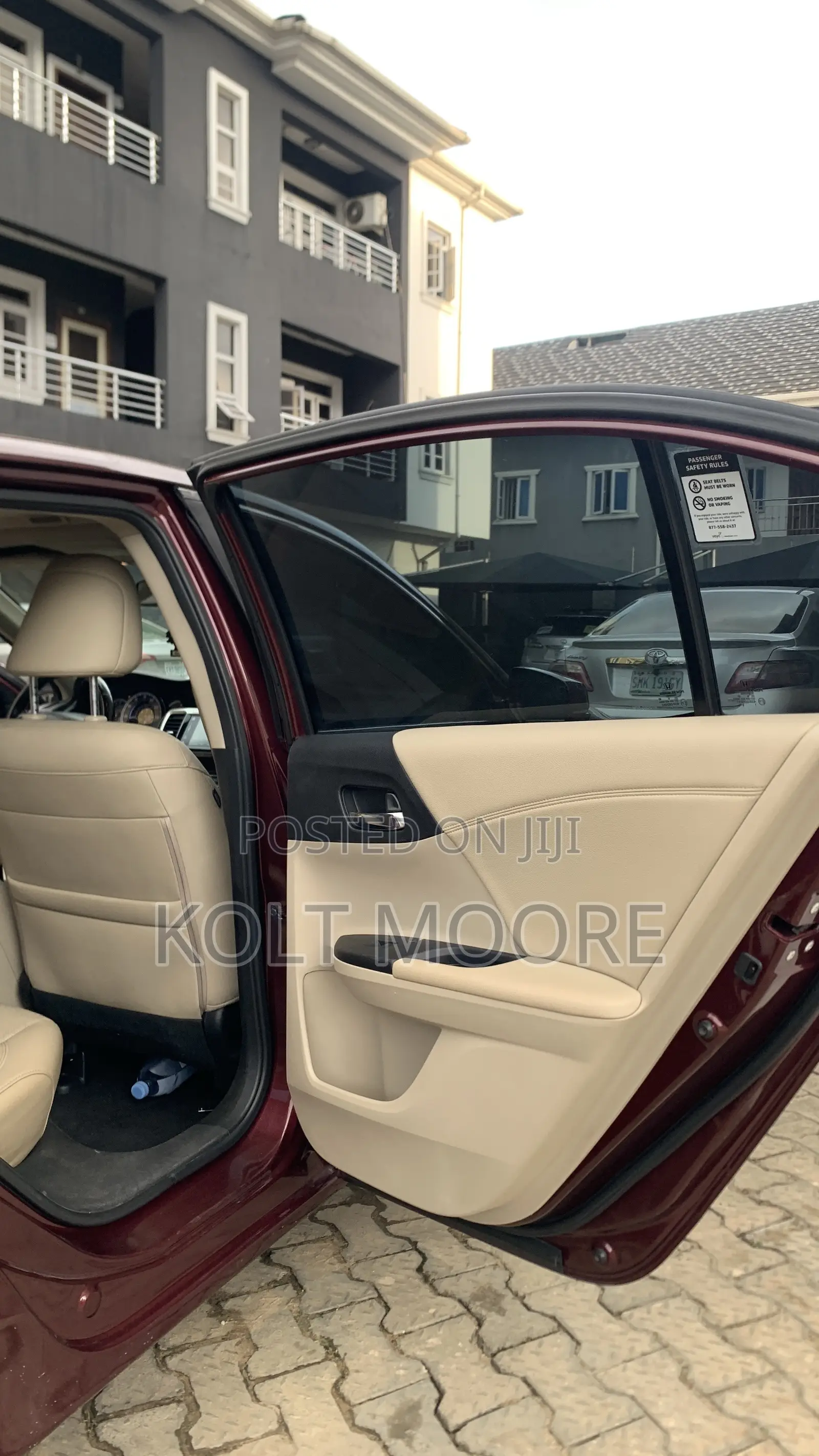 Honda Accord 2017