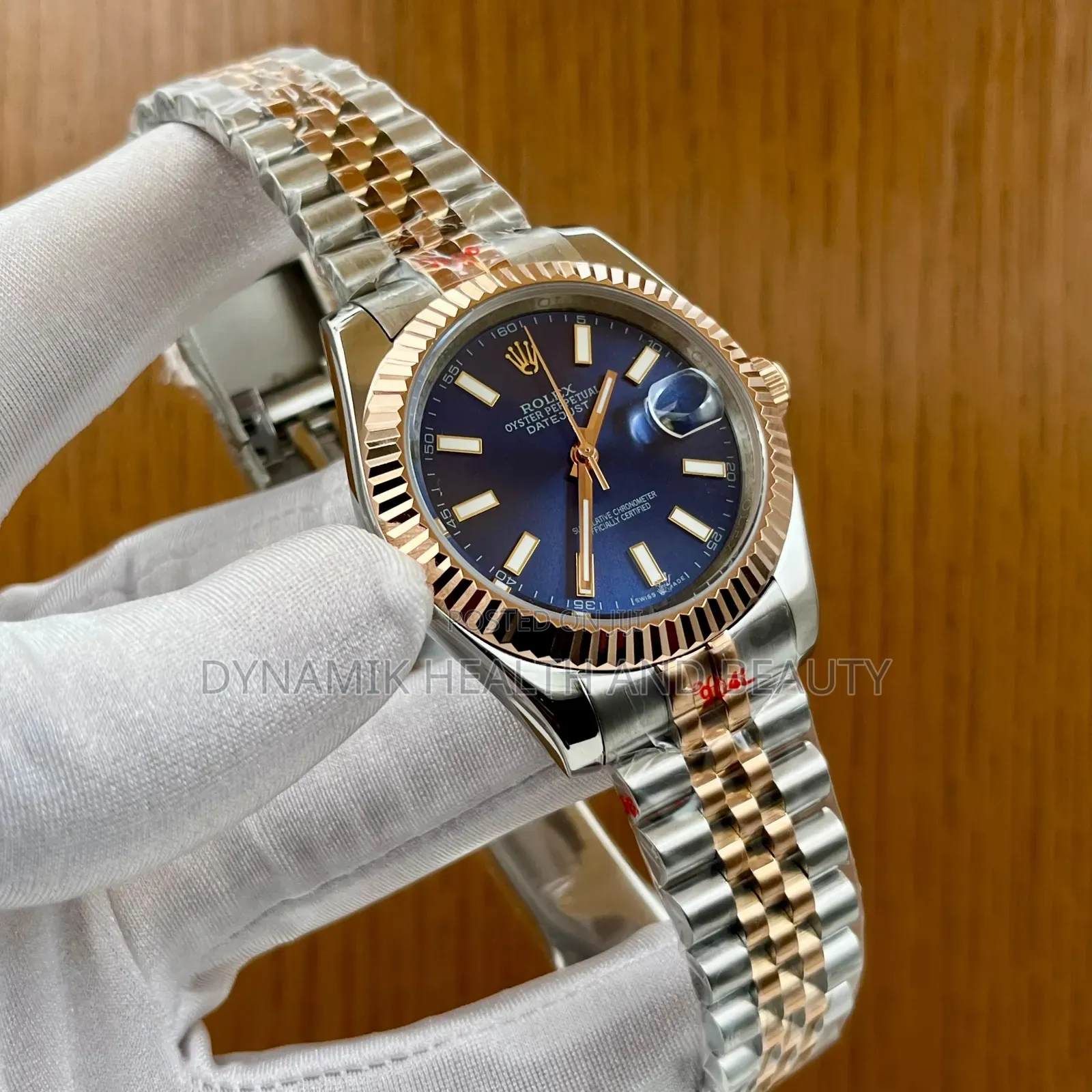 Luxury Rolex 
AUTOMATIC Chain Couples Wristwatches