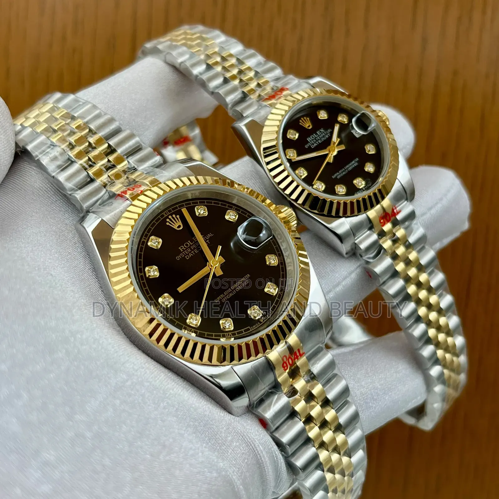 Luxury Rolex 
AUTOMATIC Chain Couples Wristwatches