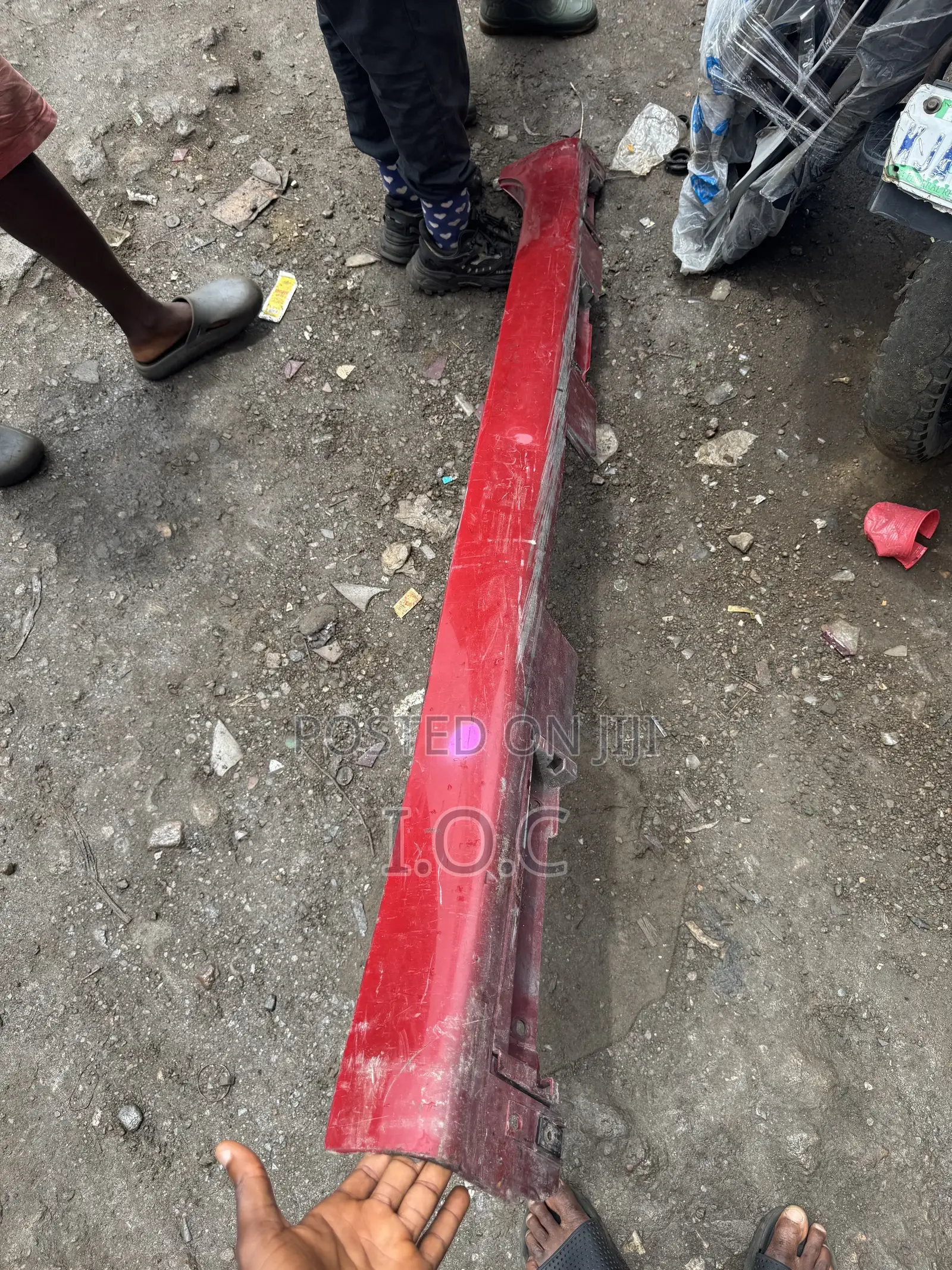 Running Board Camry 2007,2008,2009,2010