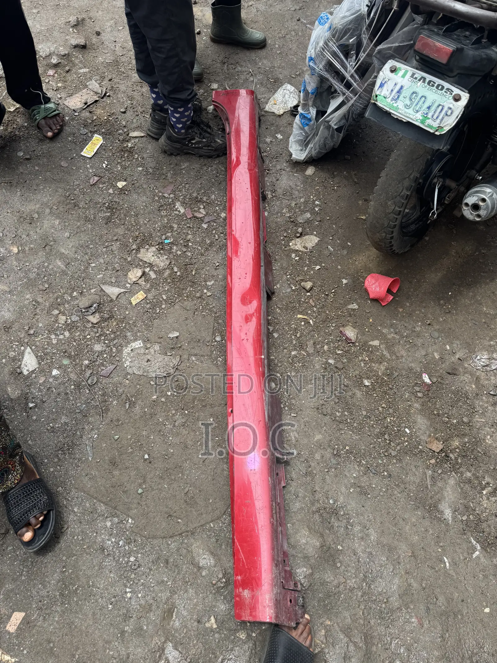 Running Board Camry 2007,2008,2009,2010