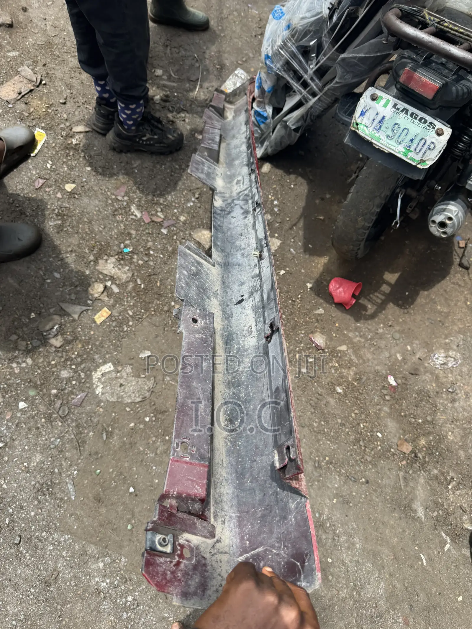 Running Board Camry 2007,2008,2009,2010