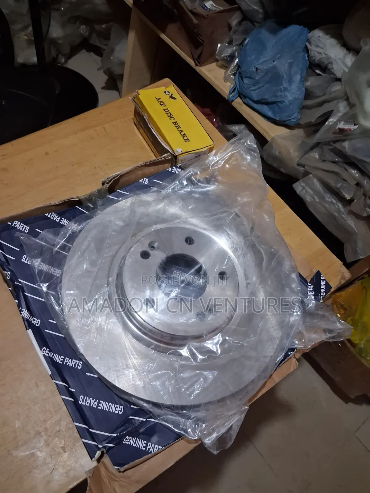 Origina Front Brake Discs Hyundai Sonata 2012/2016/2018/2023