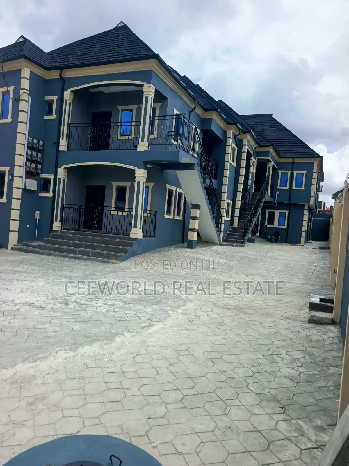 2bdrm Apartment in Olusoji Oluyole for rent