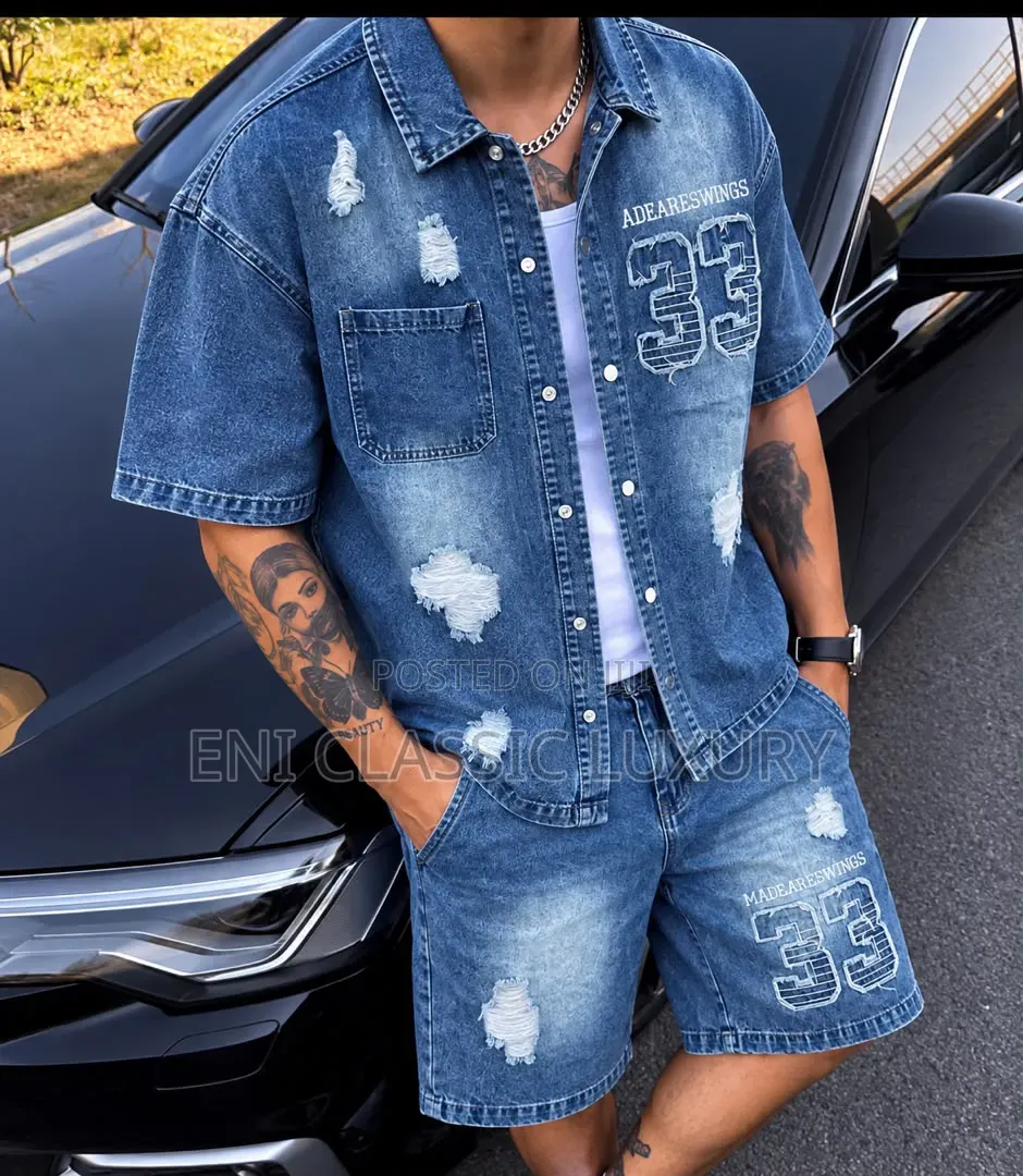 High Quality Luxury Men's Two PC Louis Vuitton Best Quality Well
