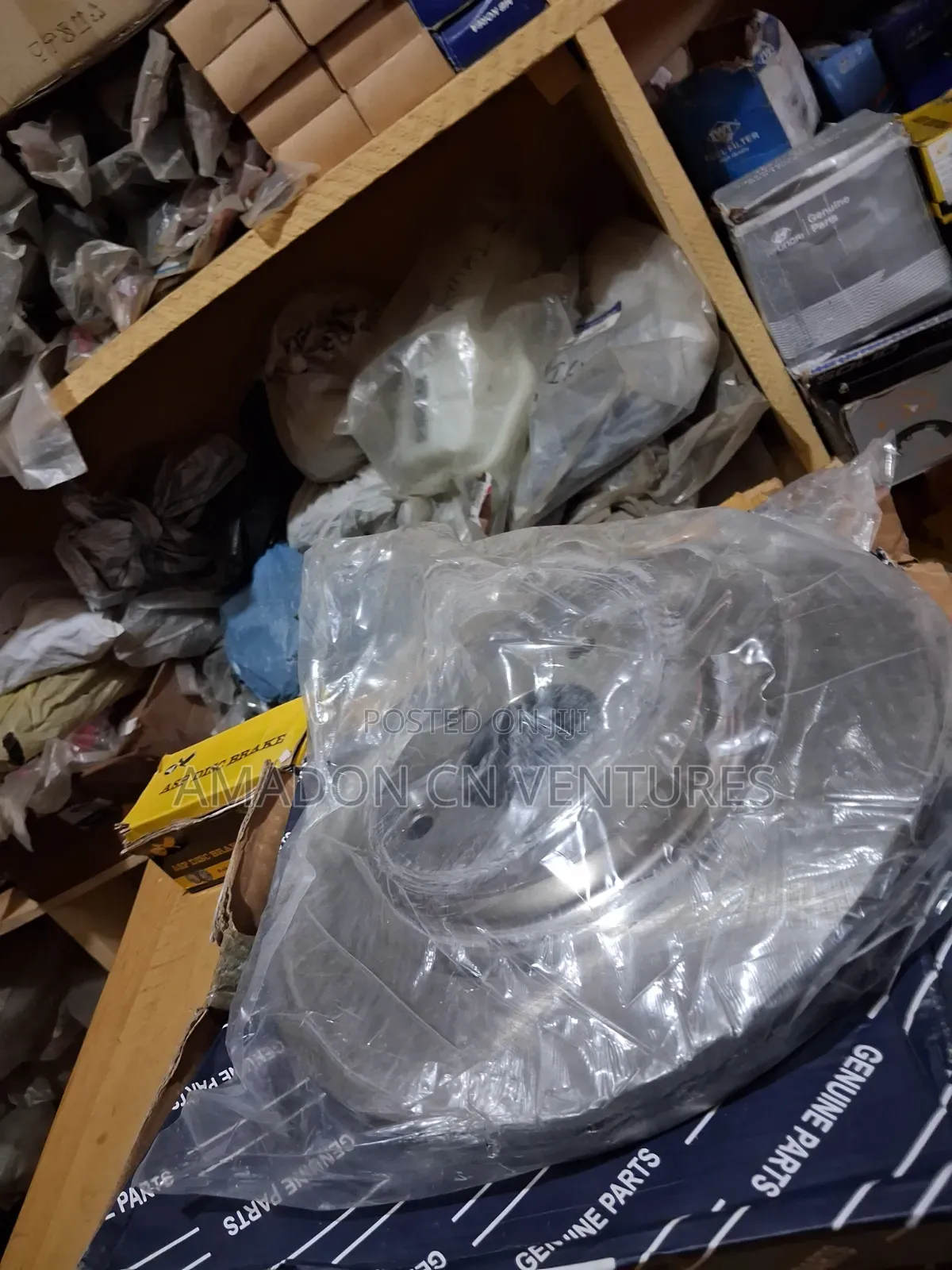 Original Front Brake Discs Hyundai Sonata 2012/2015/2019/2022