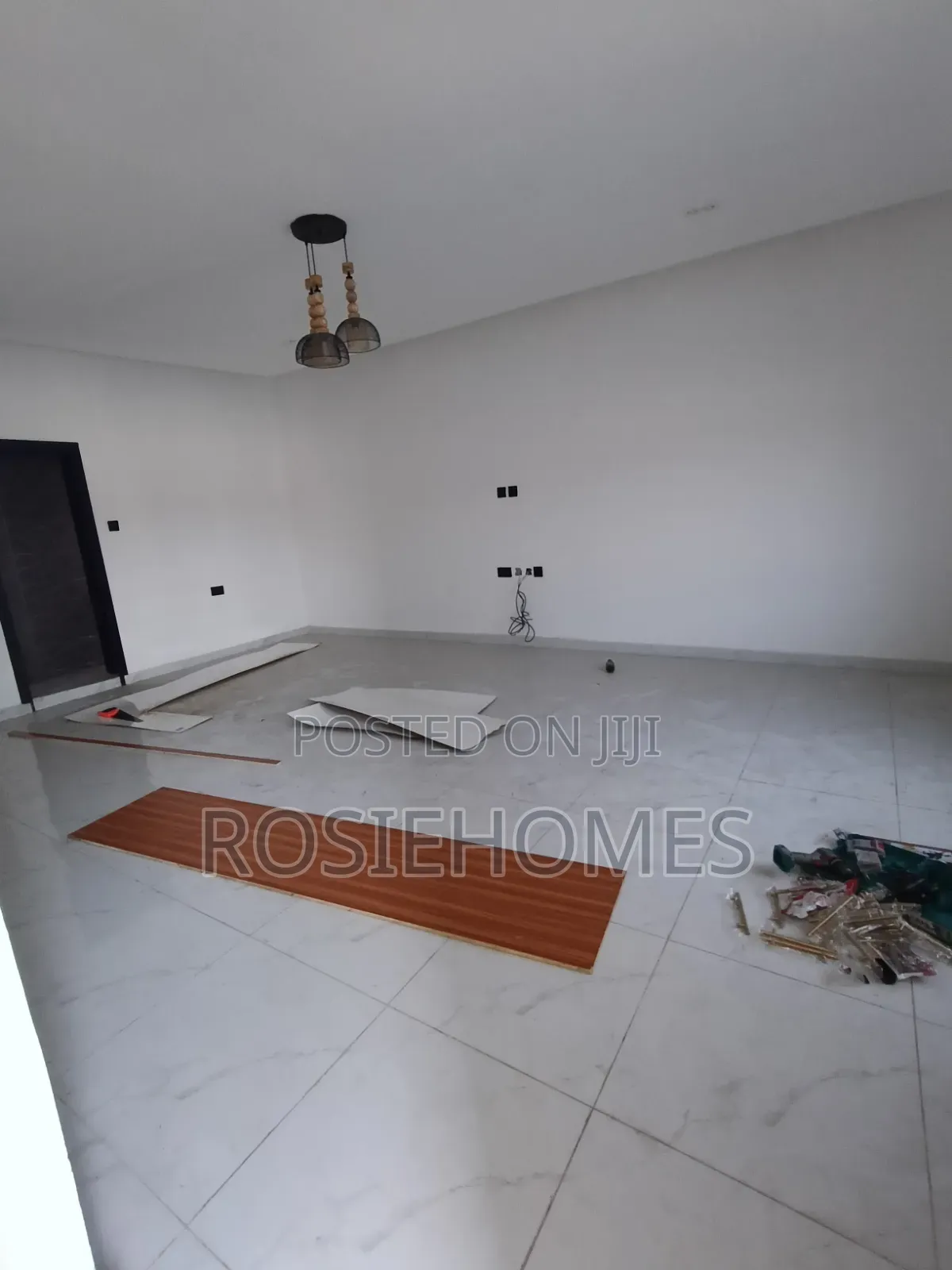 2bdrm Apartment in Abijo Gra, Sangotedo for rent
