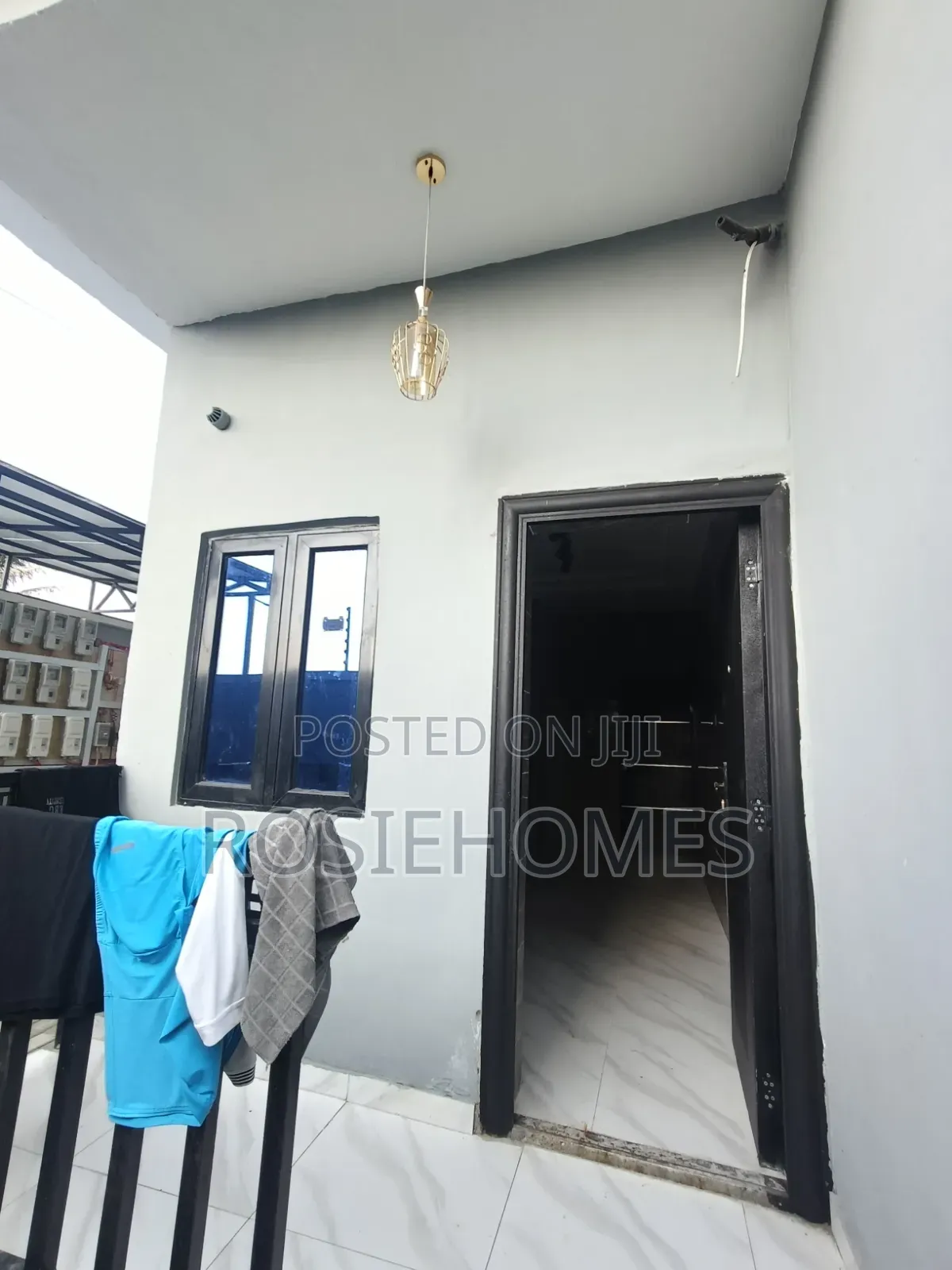 2bdrm Apartment in Abijo Gra, Sangotedo for rent