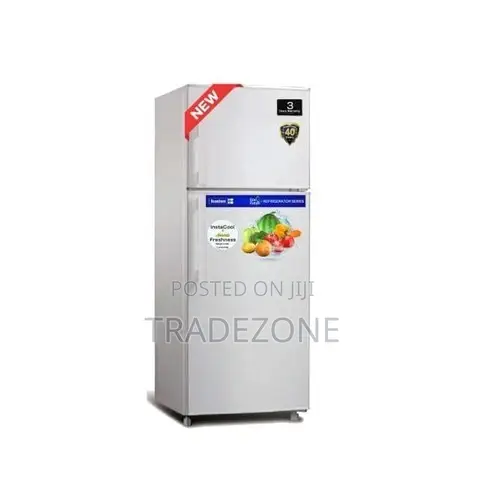 Scanfrost Sfr300dm - 294 LTRS Double Door Refrigerator