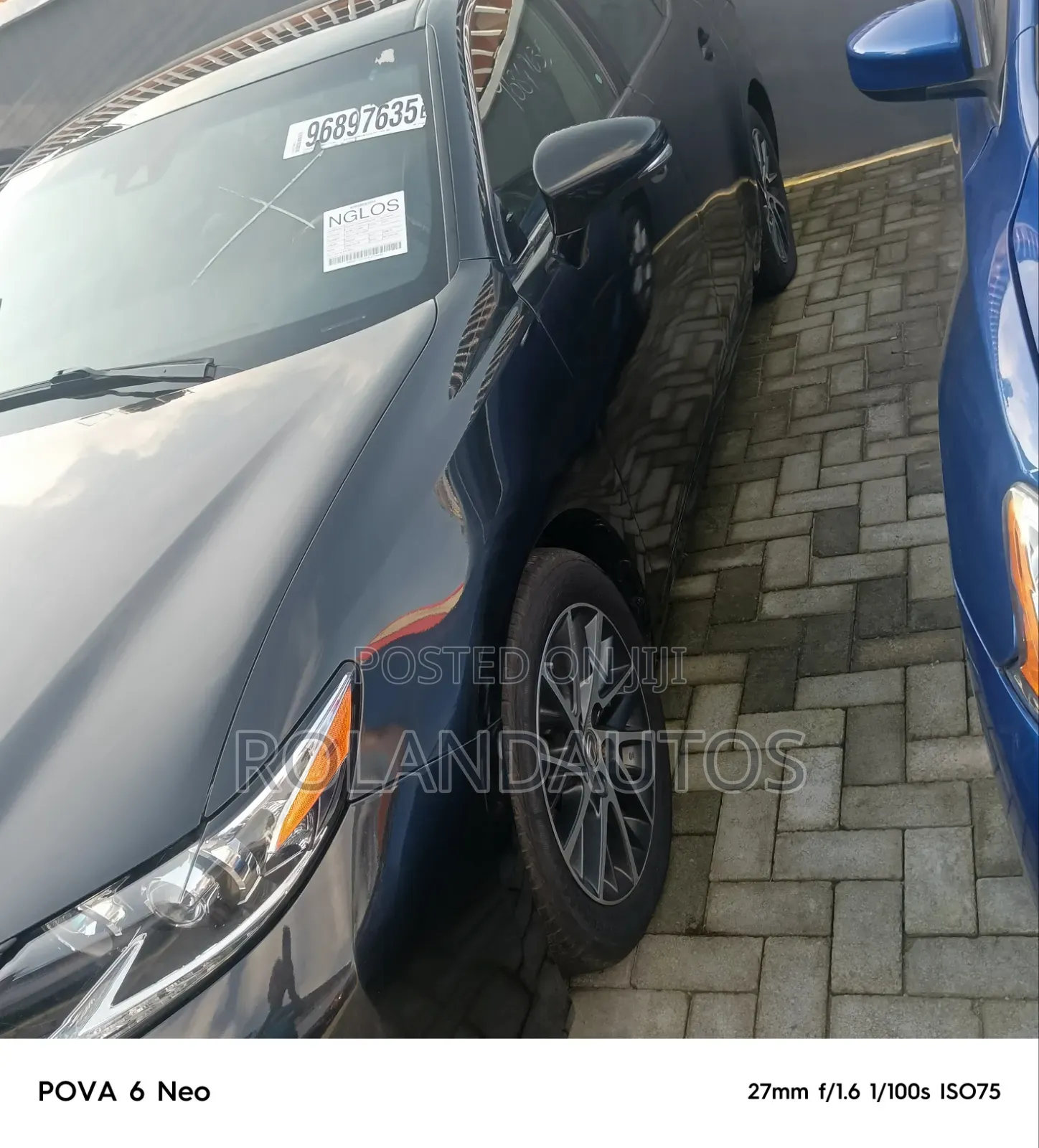 Lexus ES 350 FWD 2018 Black