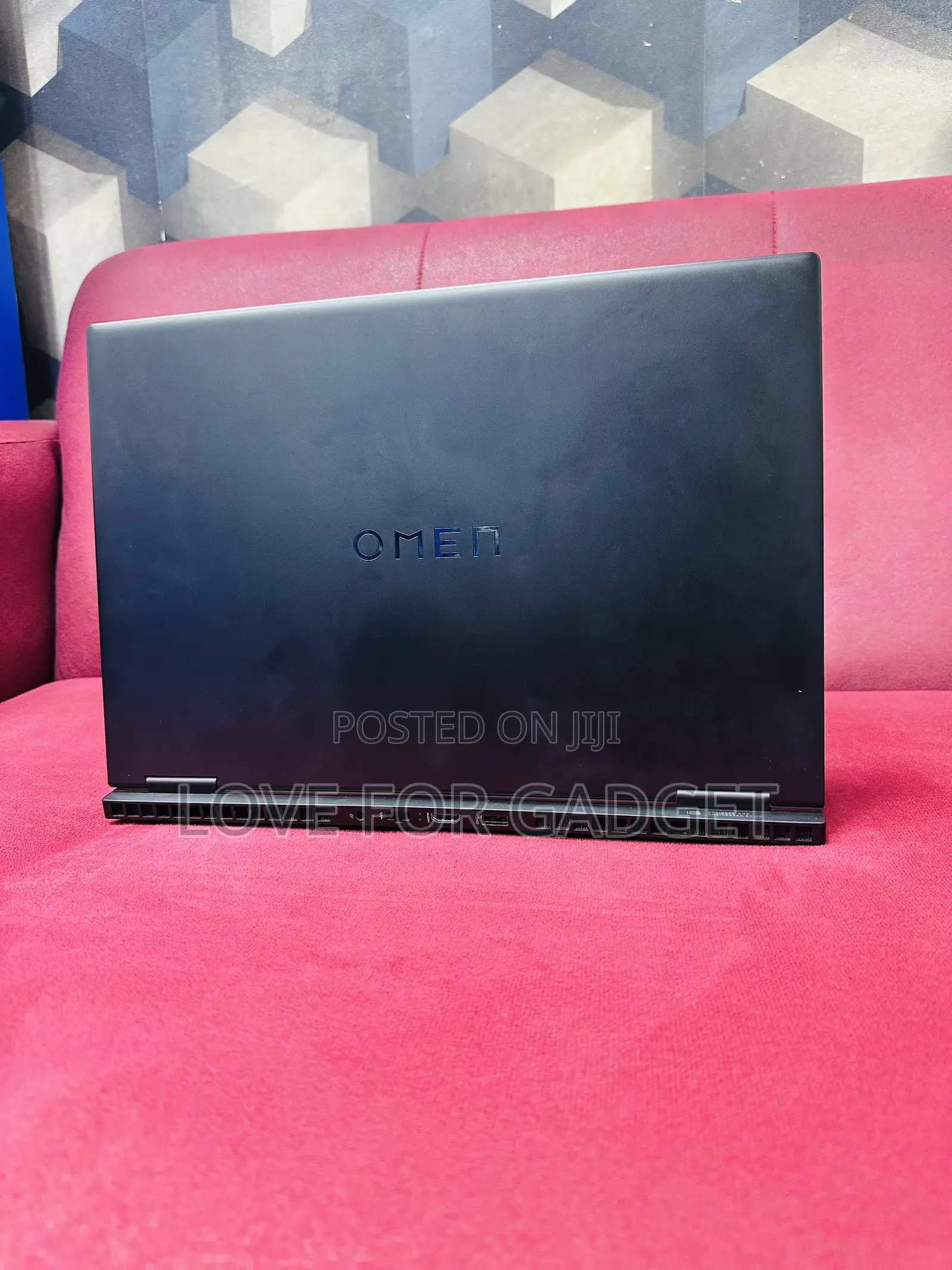 Laptop HP Omen 16 16GB AMD Ryzen 9 SSD 512GB