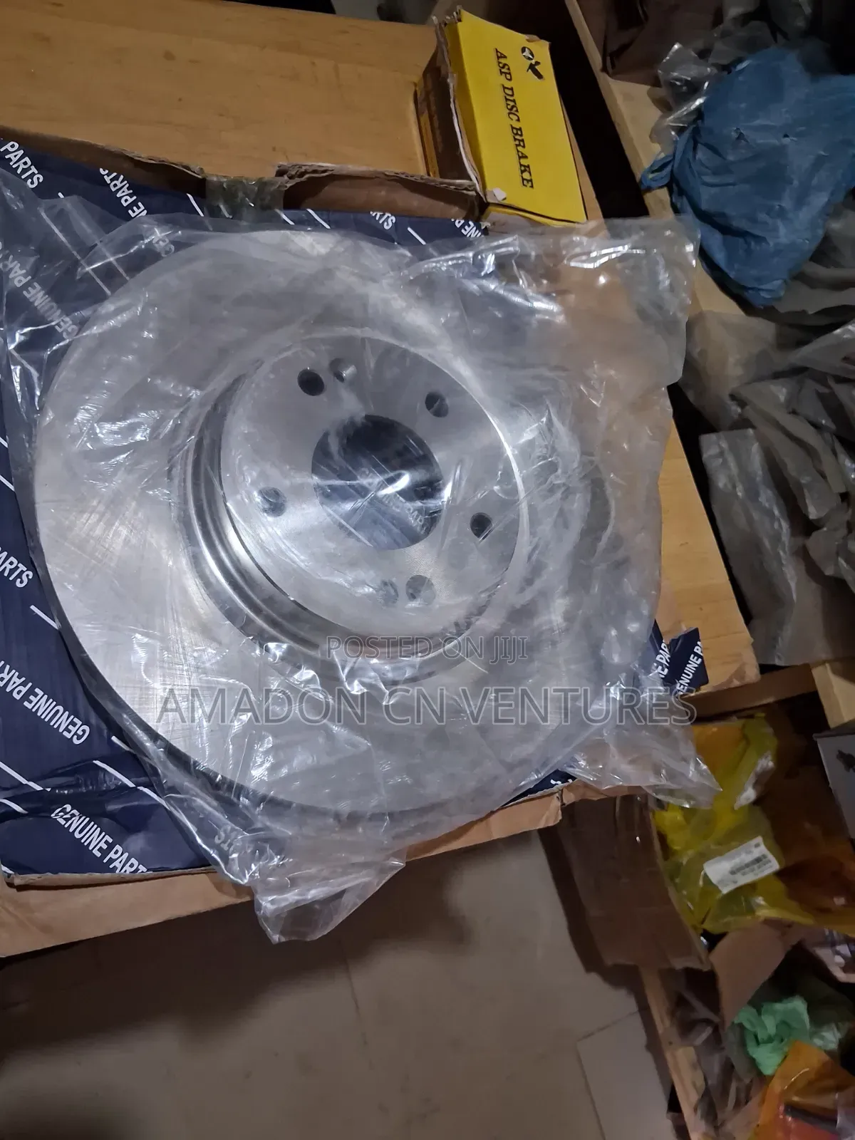 Original Front Brake Discs Kia Sportage 2012/2018/2023